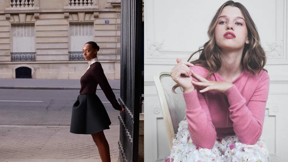 Dior Names Sophie Wilde and Ever Anderson as New Brand Ambassadors