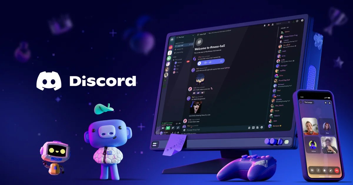 Discord concede they mucked up their age verification system rollout, delays it, will still make some of you do it