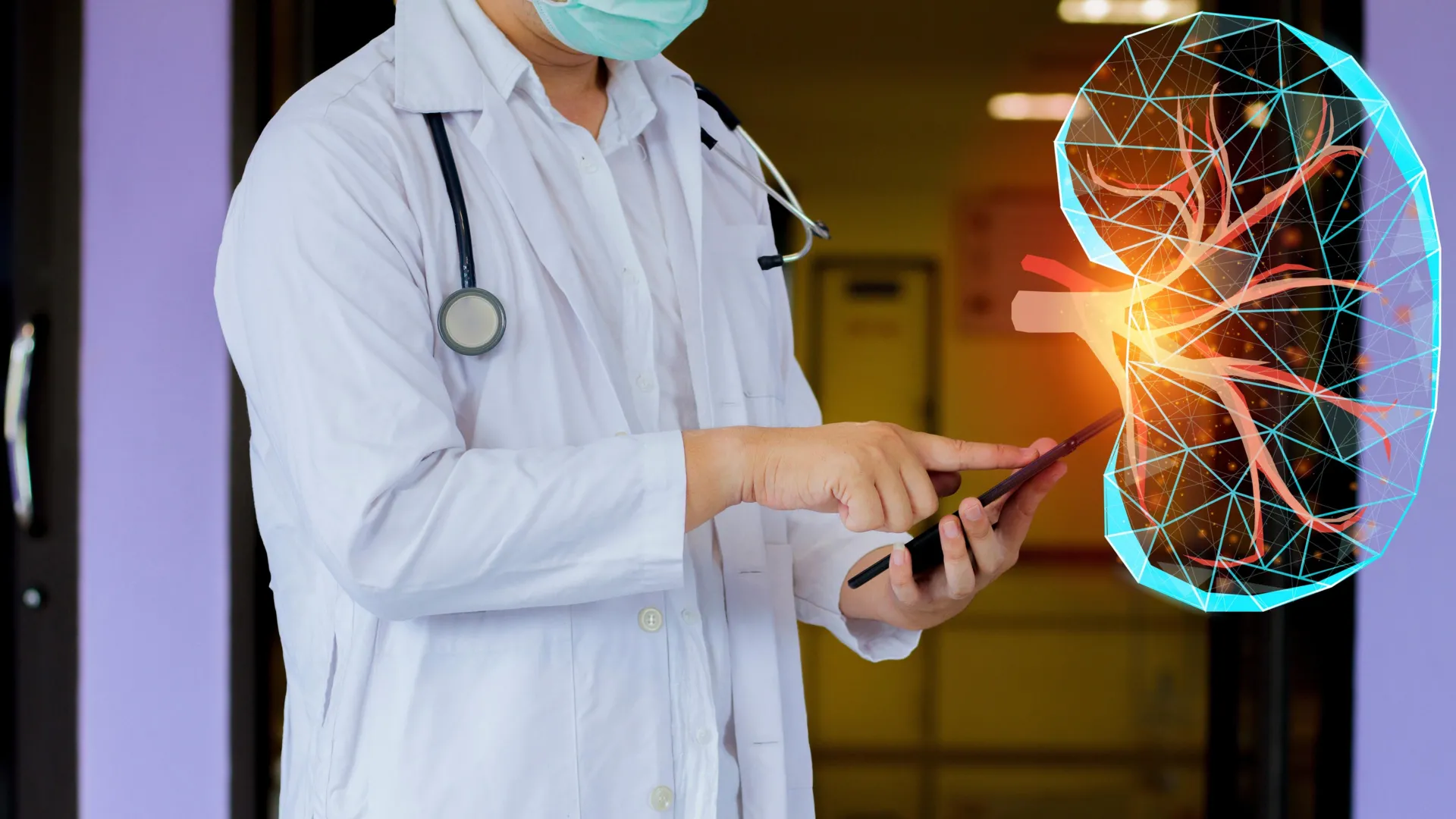 Doctors may be missing early signs of kidney disease