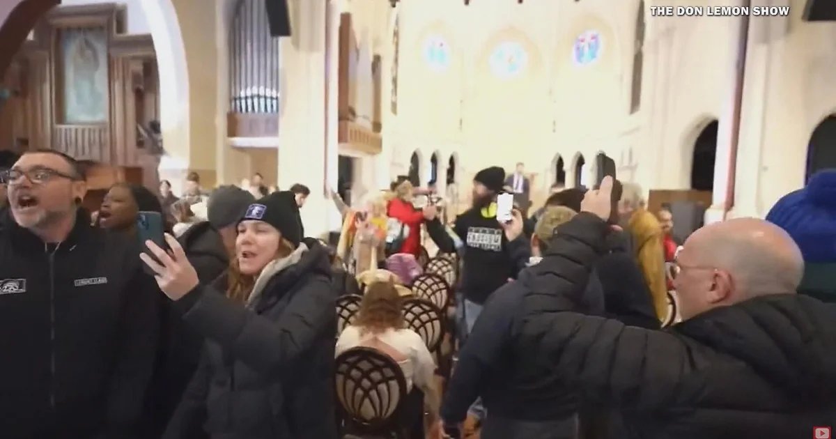 DOJ says 30 more defendants charged for roles in anti-ICE protest at Minnesota church