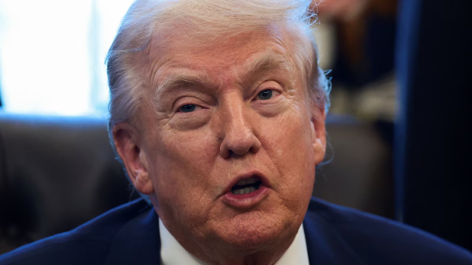 White House takes down racist video shared by Trump about Obamas after backlash