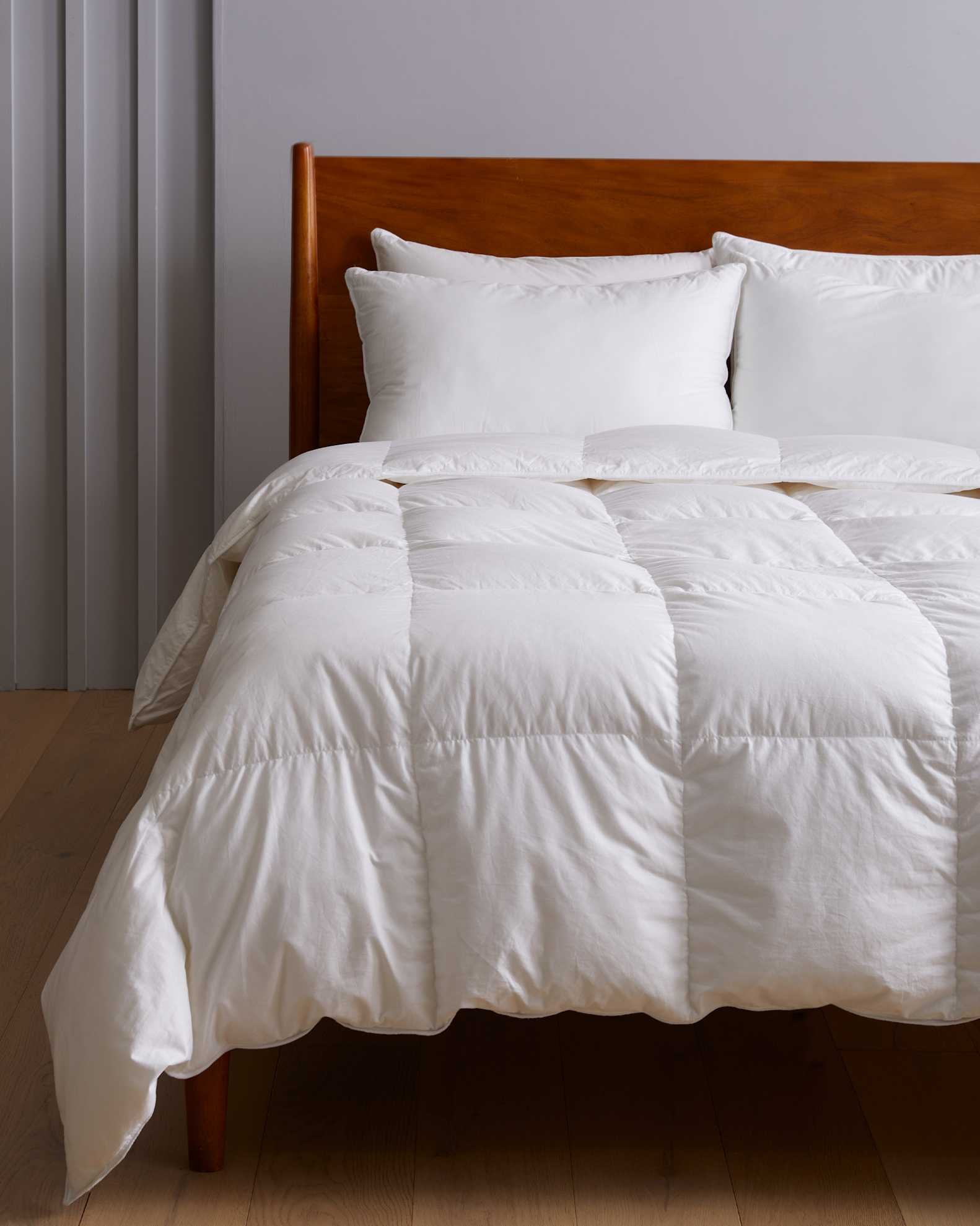 9 Down Alternative Comforters Made With Nontoxic Materials