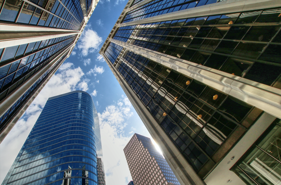 As vacancies rise, commercial real estate investors are looking at the bigger picture
