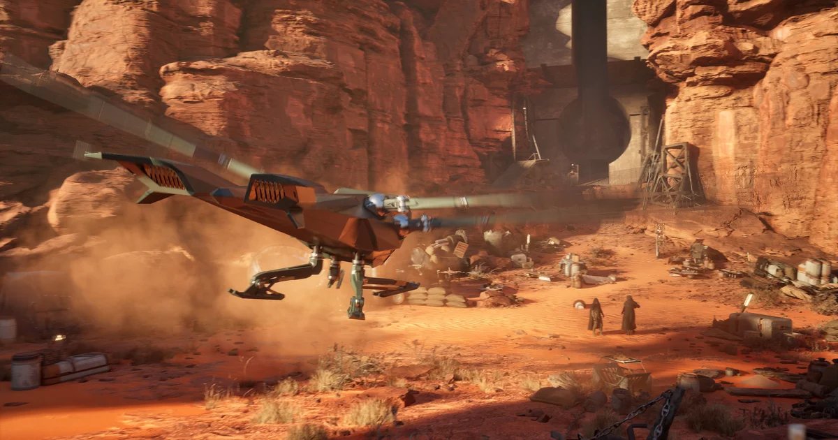 Seven months later, Dune Awakening gets its “biggest update yet” – but can it recapture that launch magic?