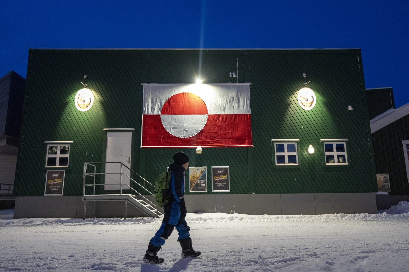 In first interview, Canada’s envoy to Greenland says new post seeks ‘concrete’ gains