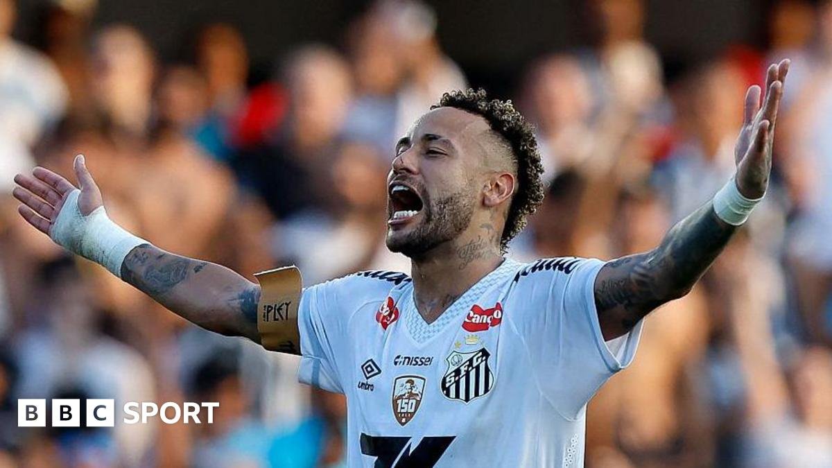 Neymar: Brazil striker considering retiring at end of year