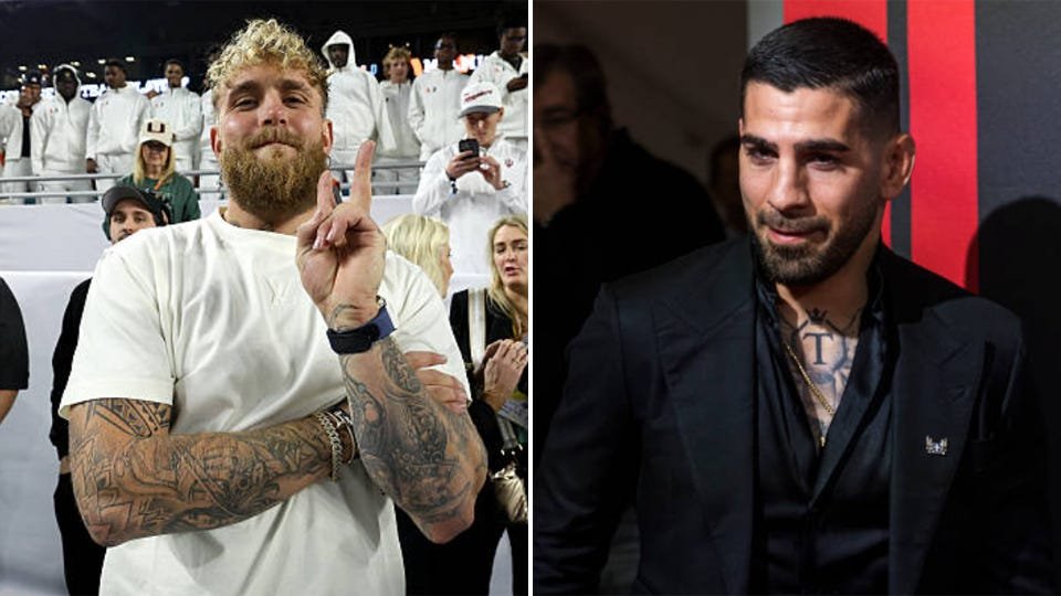 Jake Paul rips Ilia Topuria over ‘NFL rookie’-level UFC pay