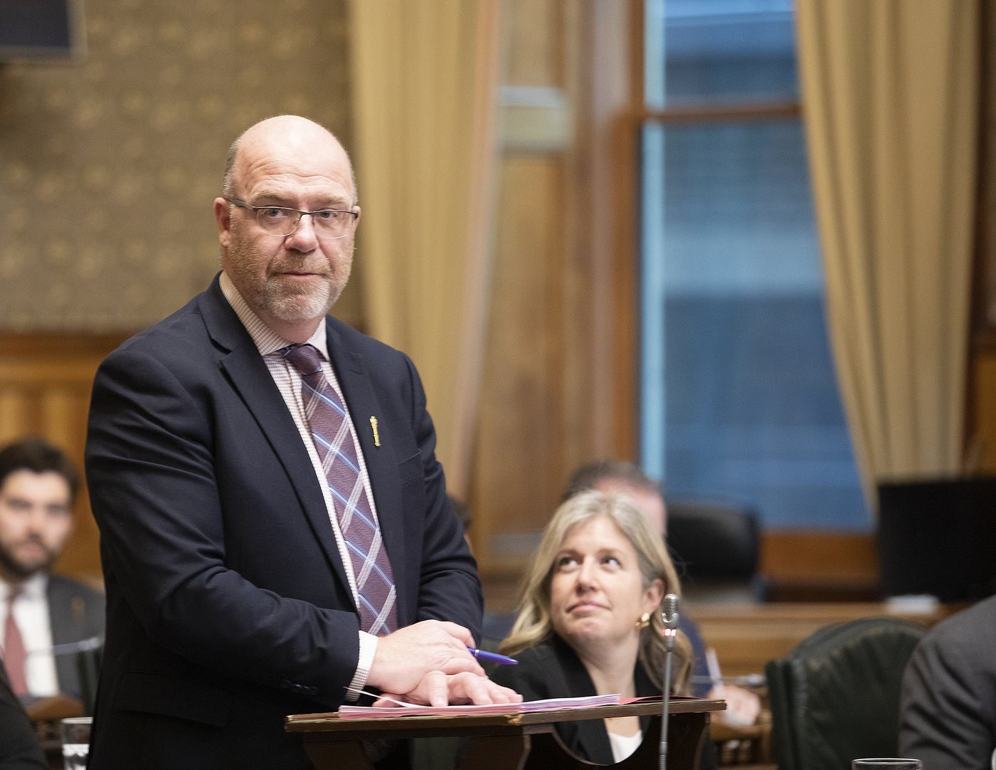 Five things to know as New Brunswick prepares for cuts in next month’s budget