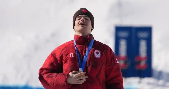 5 things to know from Sunday at the Winter Games – National