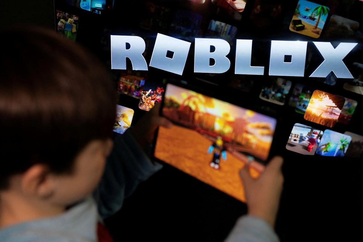 LA County lawsuit accuses Roblox of exposing children to ‘grooming and exploitation’