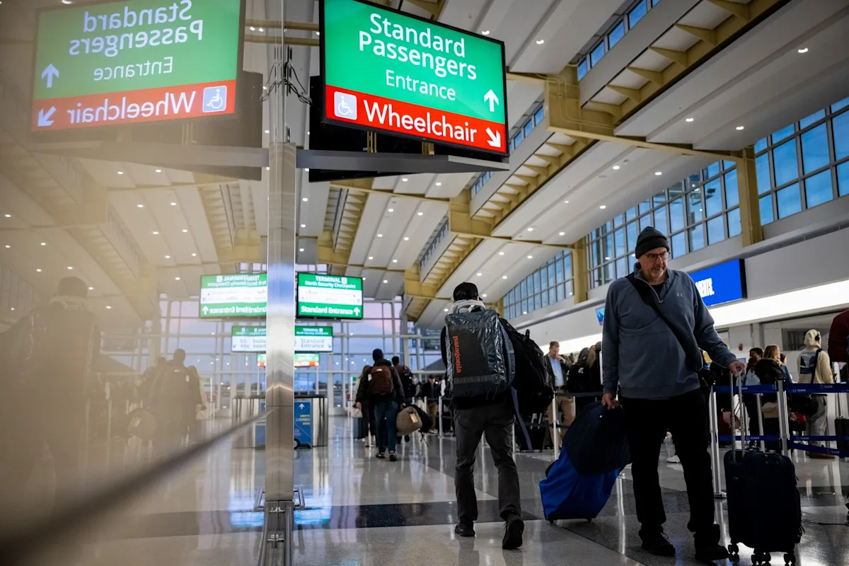 DHS to Halt PreCheck and Global Entry Programs Amid Shutdown