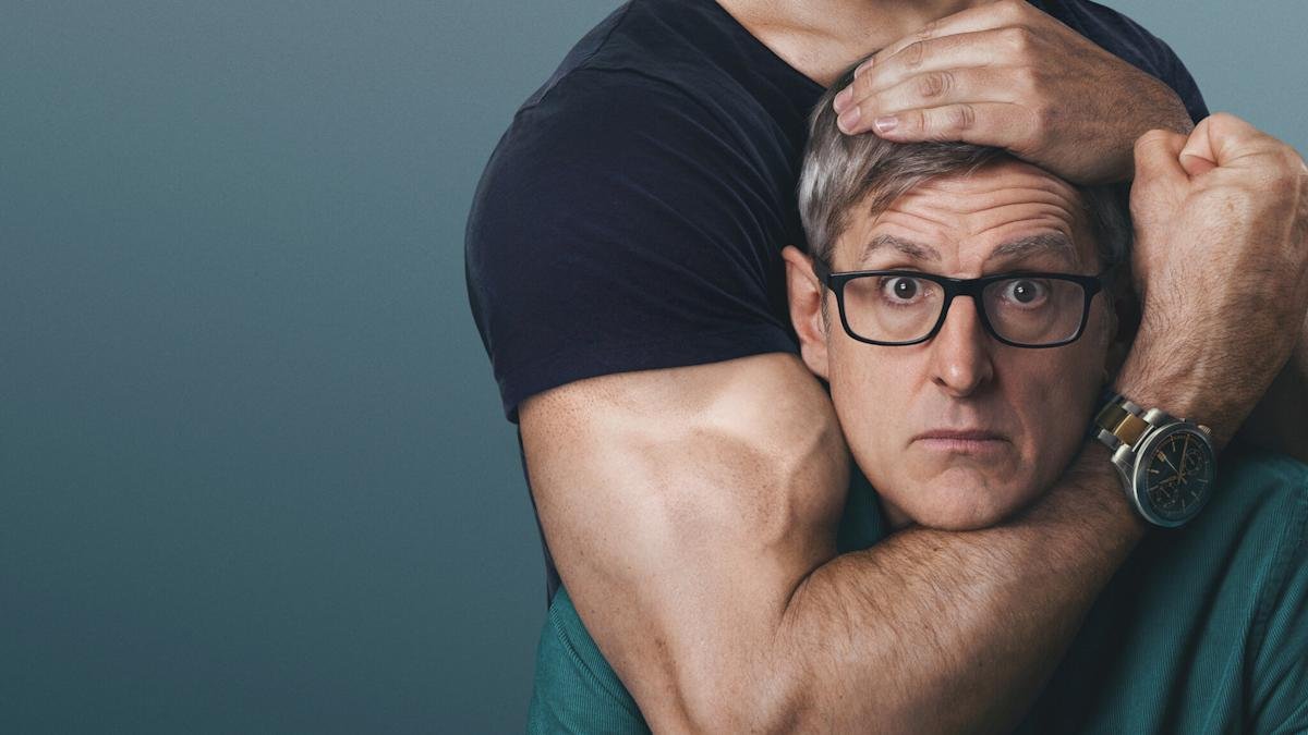 Watch the trailer for Louis Theroux’s new documentary ‘Inside the Manosphere’