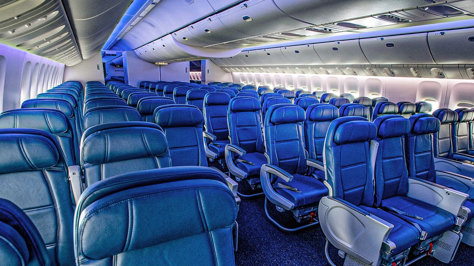 These Airline Cabins Have Economy Seats With The Longest Legroom In 2026