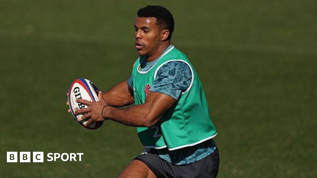 Six Nations 2026: England lose Immanuel Feyi-Waboso to injury for Wales opener