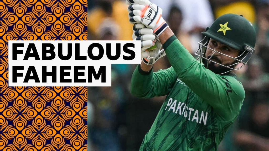 Late flurry from Ashraf gives Pakistan opening win