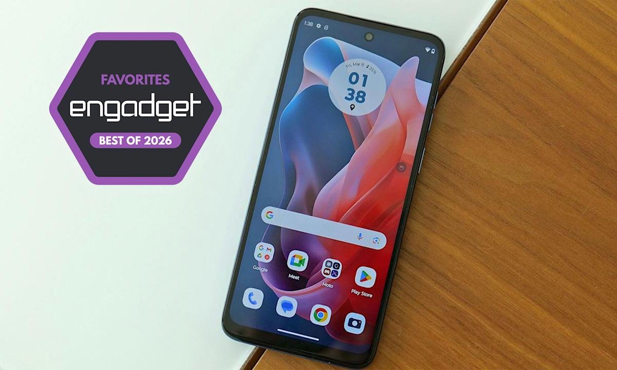 The best cheap Android phones to buy in 2026