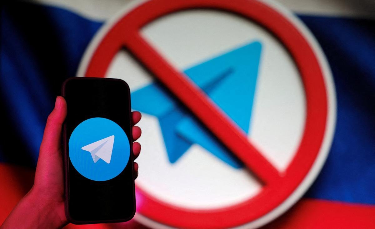 Russia’s recent blocking of Telegram is reportedly disrupting its military operations in Ukraine