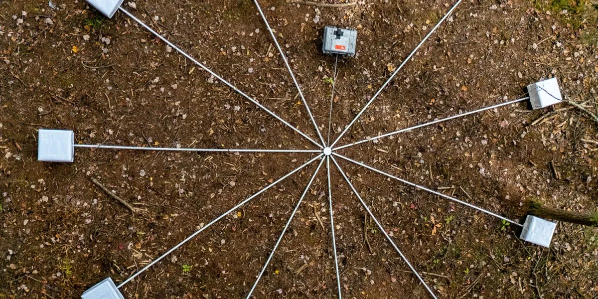 Listen to Earth’s rumbling, secret soundtrack