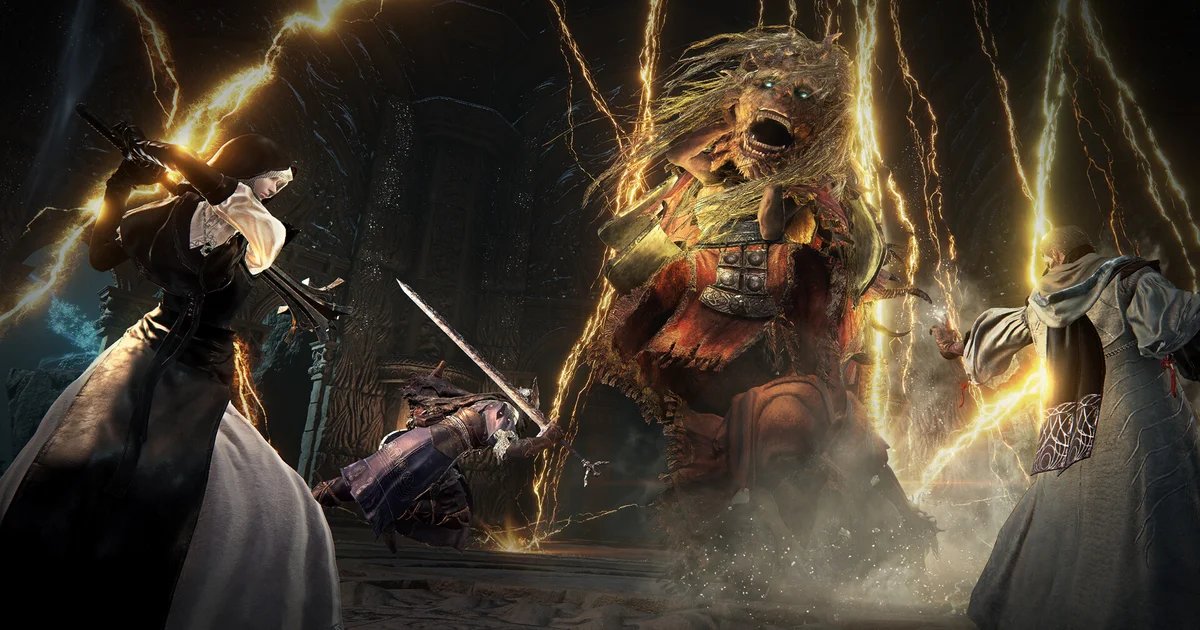 Elden Ring Nightreign’s soundtrack is now complete as The Forsaken Hollows’ music hits streaming platforms