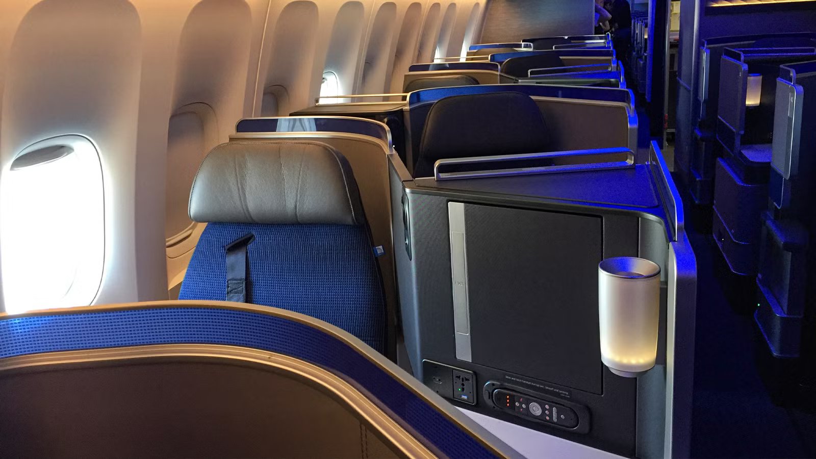 How United Airlines’ Cabin Refit Is Transforming The Carrier’s Long-Haul Flights