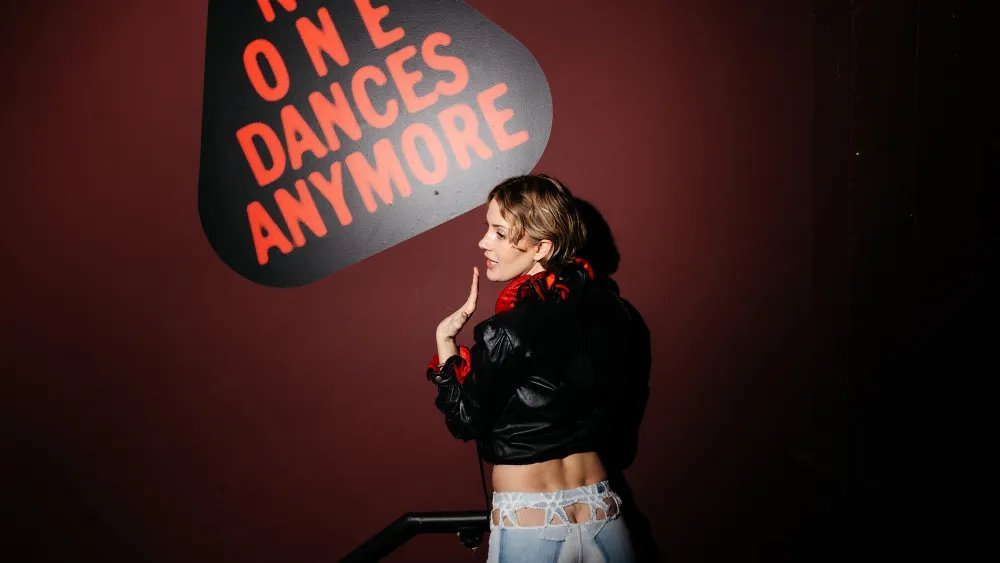 Inside Emily Dawn Long’s Disco Dance Party with Maude Apatow, Jack Harlow & More
