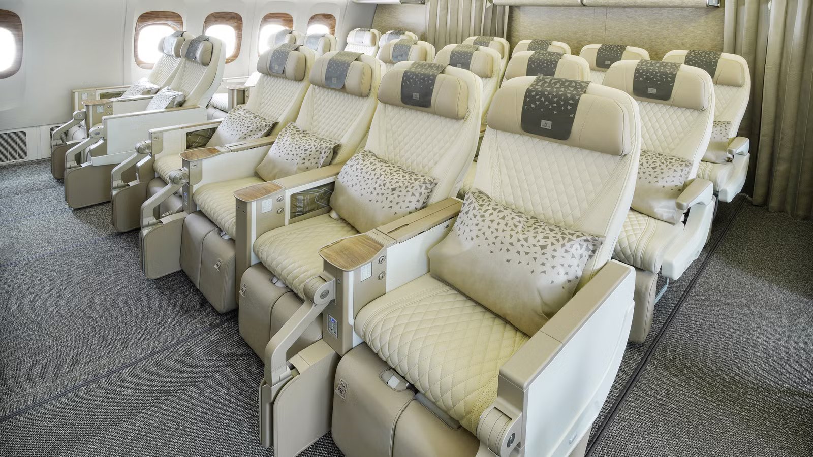 The New Inflight Additions That Emirates Passengers Are Raving About