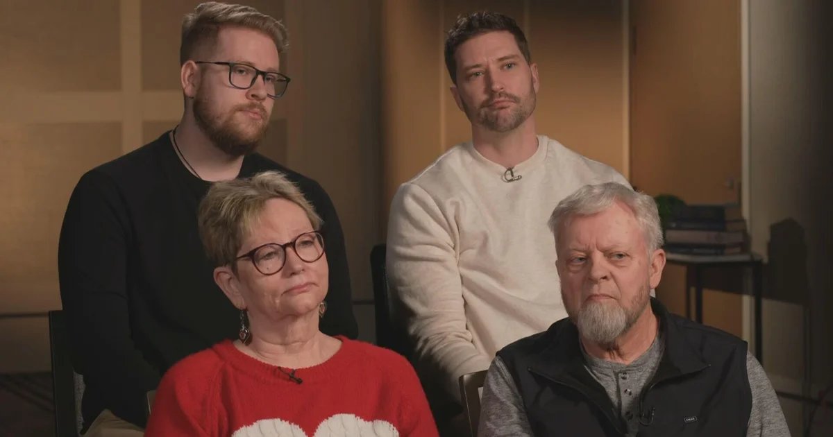 Renee Good’s family spent “hours in limbo” after she was fatally shot by ICE officer