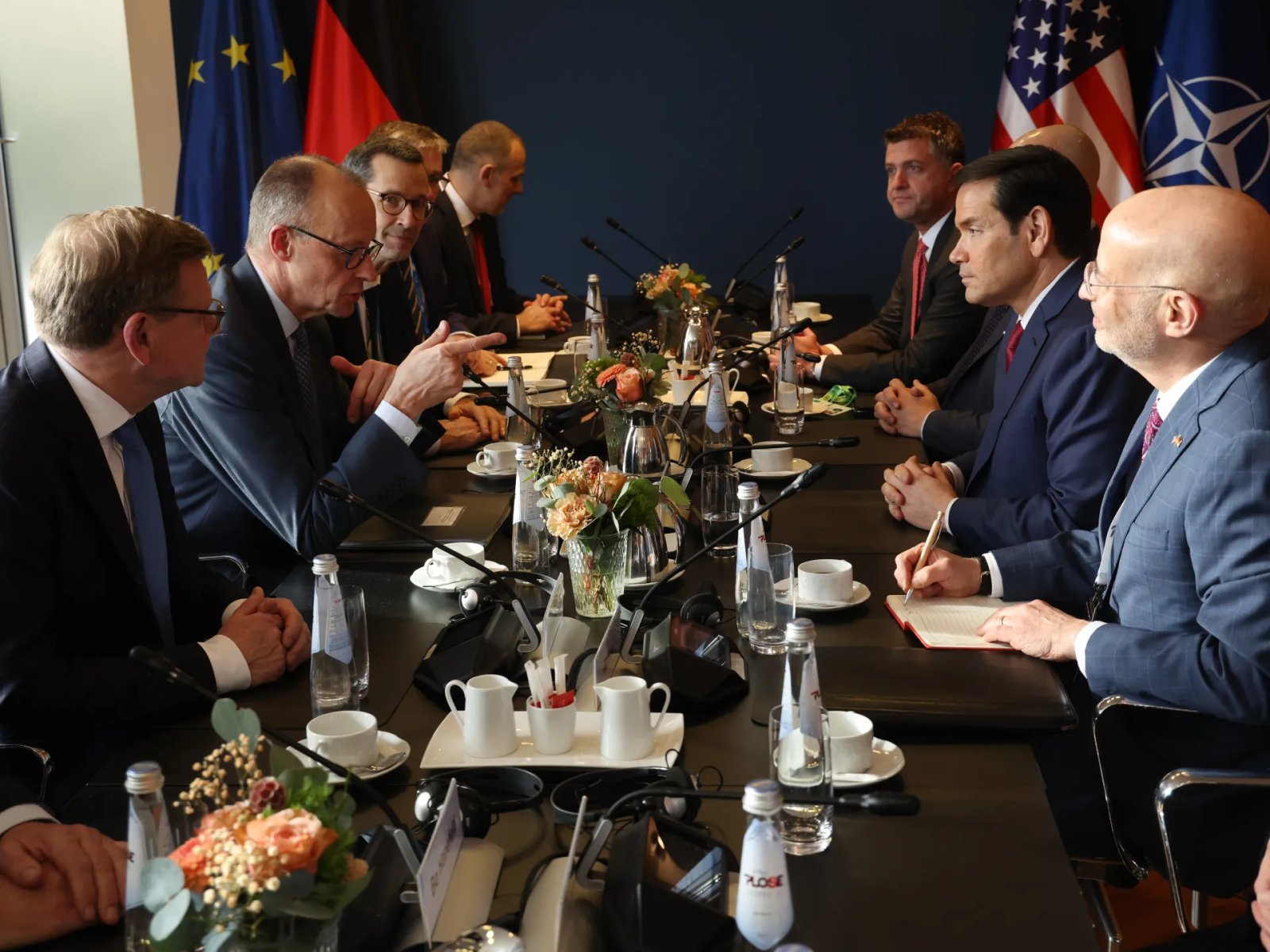 LIVE: World leaders gather in Munich for 2nd day of security conference