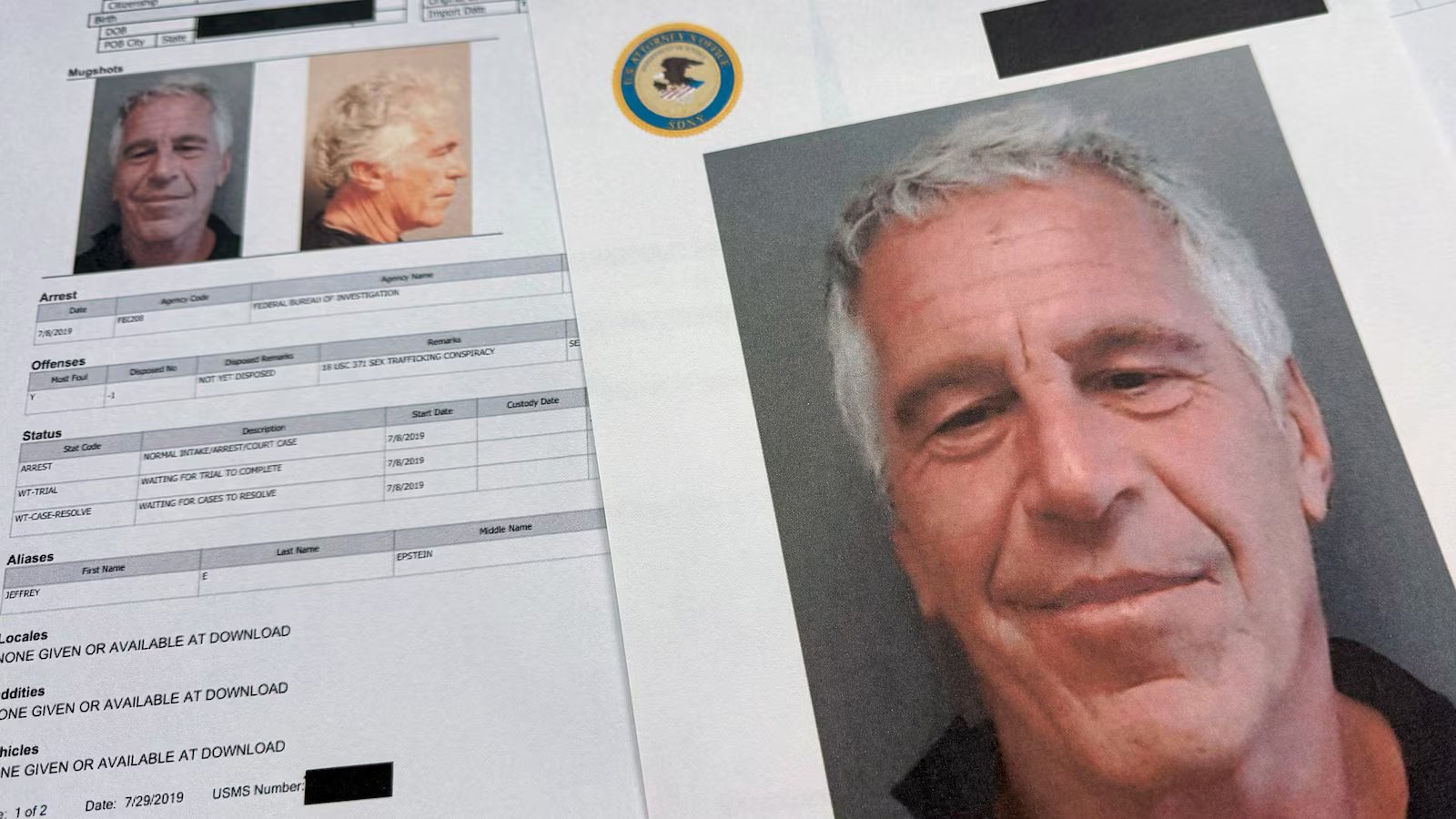Epstein victims’ lawyers ask court to order DOJ to take down Epstein Files website