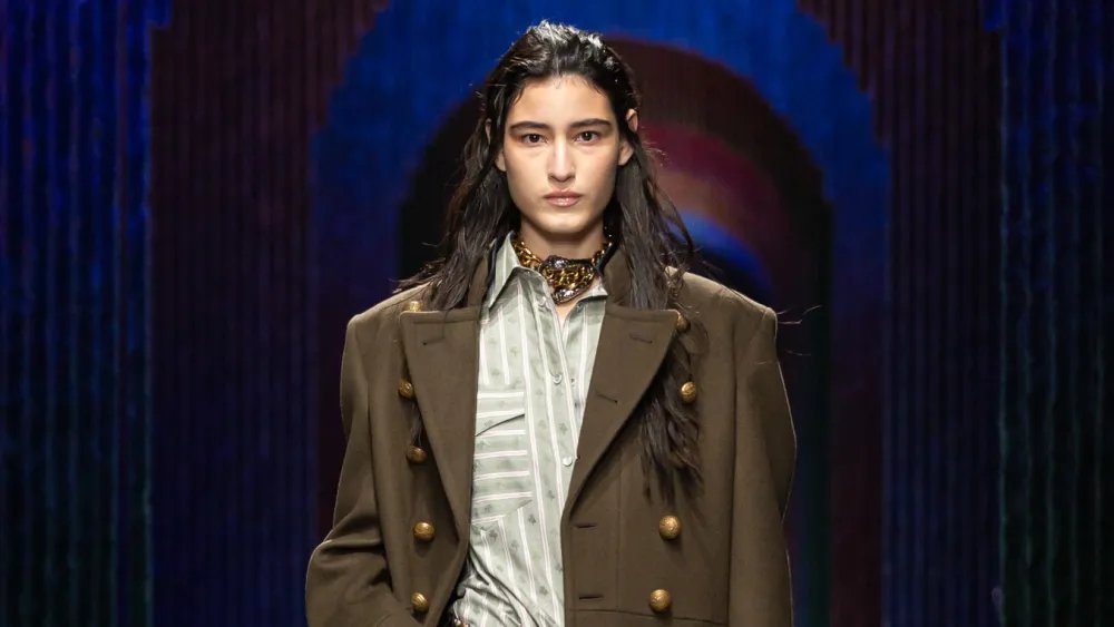 Etro Fall 2026 Ready-to-Wear Runway, Fashion Show & Collection Review