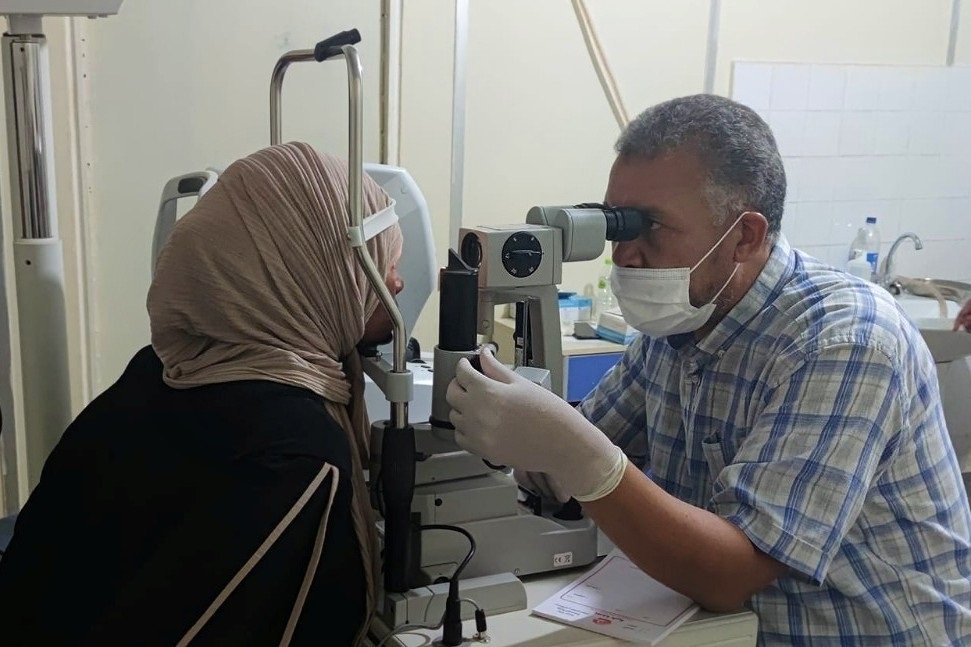 WHO validates elimination of trachoma as a public health problem in Libya
