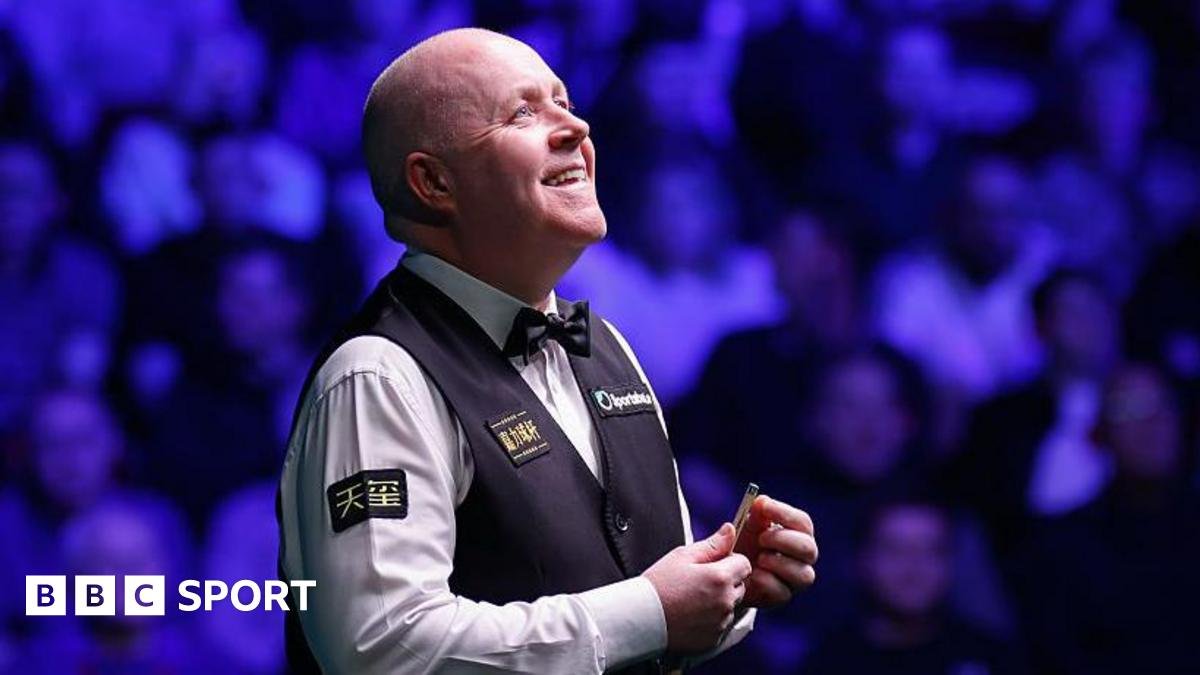 Welsh Open: John Higgins remains on course for sixth title