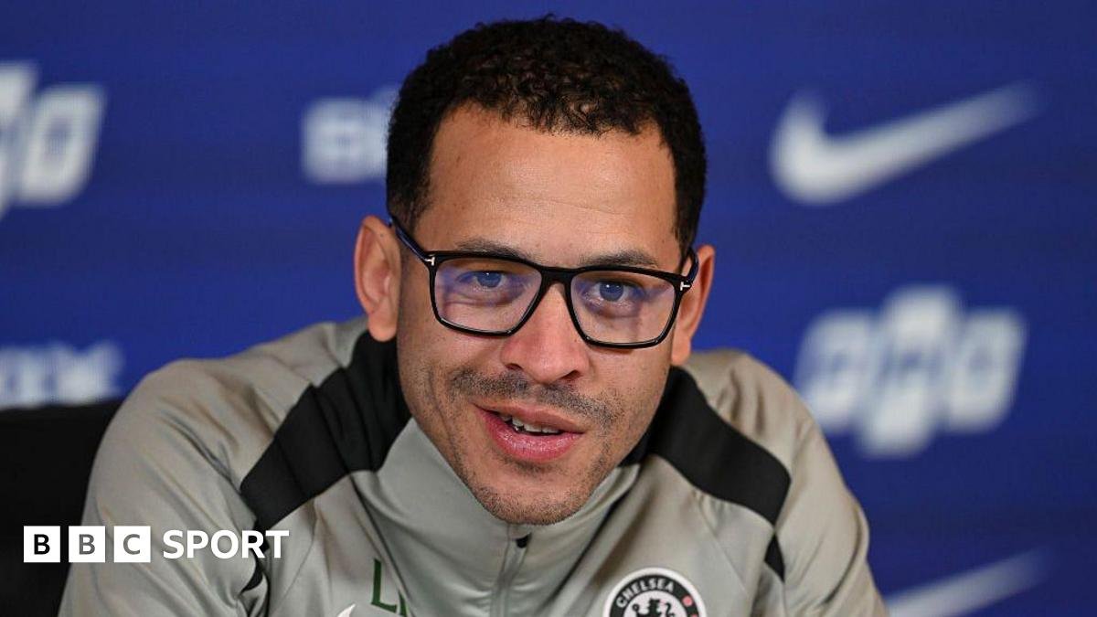 Chelsea: Liam Rosenior ‘not bothered at all’ by memes comparing him to TV characters