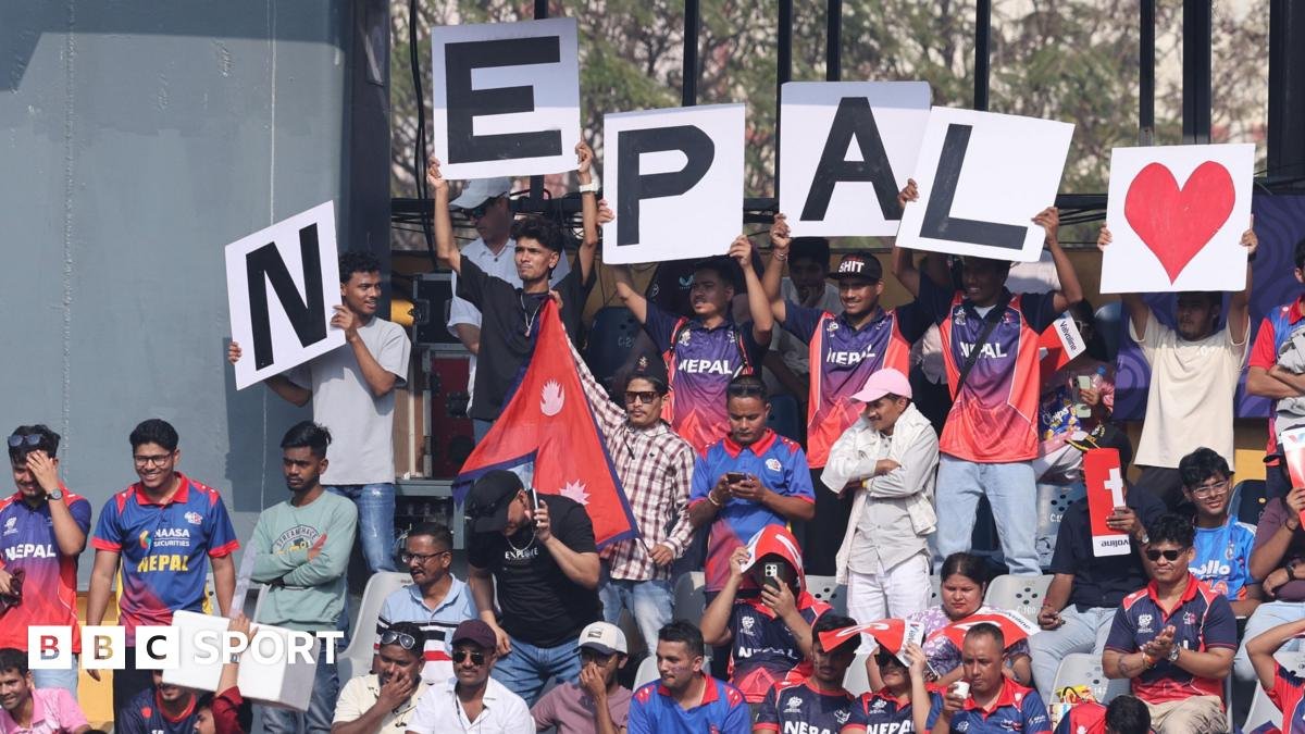 T20 World Cup: Nepal captain Rohit Paudel calls on England and major nations to tour