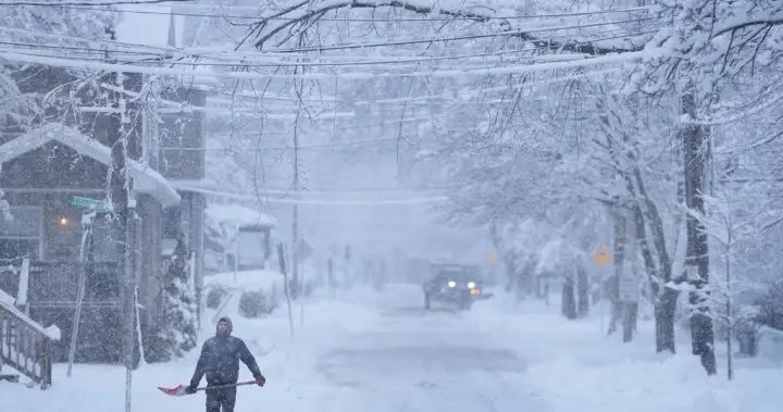 Weather-related workplace injuries 40% higher than last winter: WCB Nova Scotia – Halifax