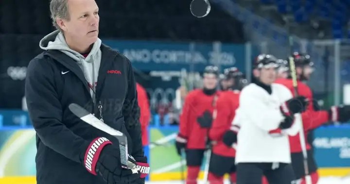 Men’s players, coaches fine with Olympic rink – National