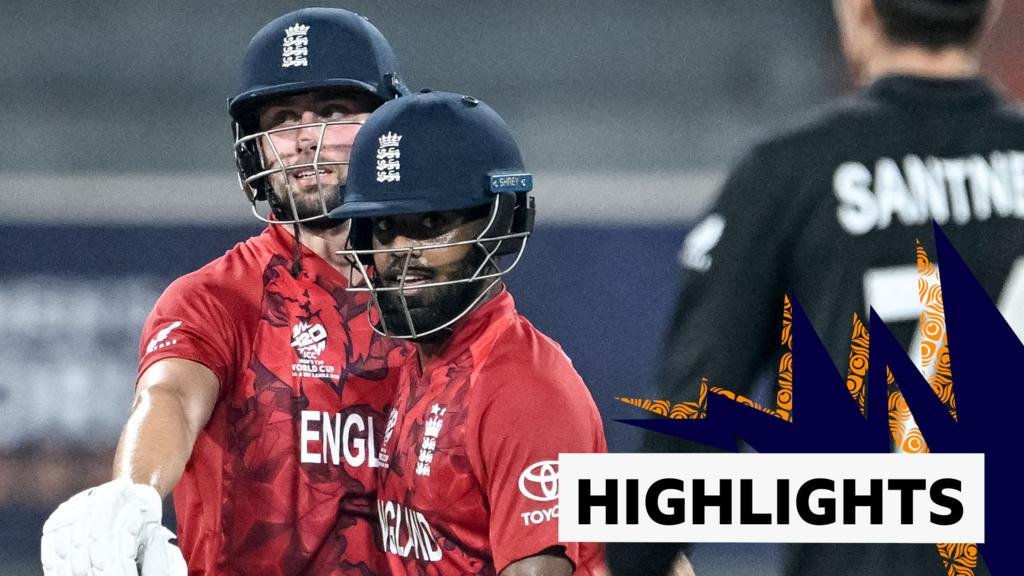 Ahmed and Jacks rally to lead England to thrilling win over New Zealand