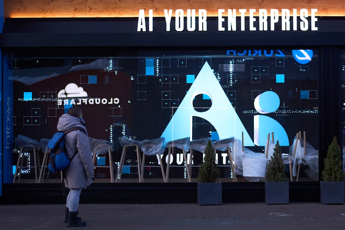 Who’s winning and losing in the AI revolution