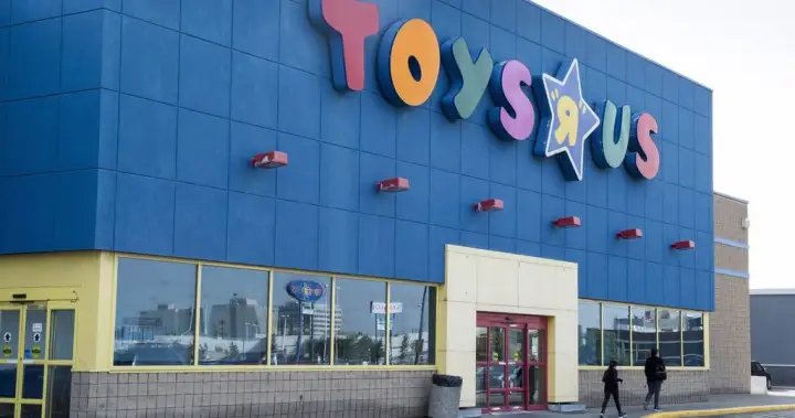 Toys ‘R’ Us Canada seeks creditor protection, owns vendors at least $120M