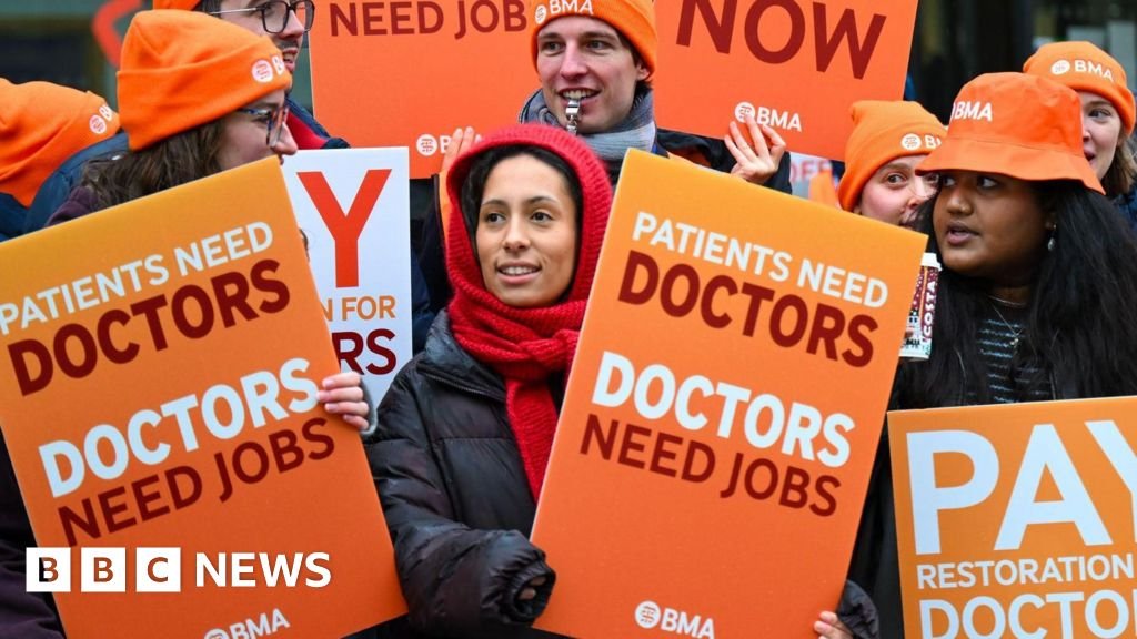 Resident doctors vote in favour of more strike action