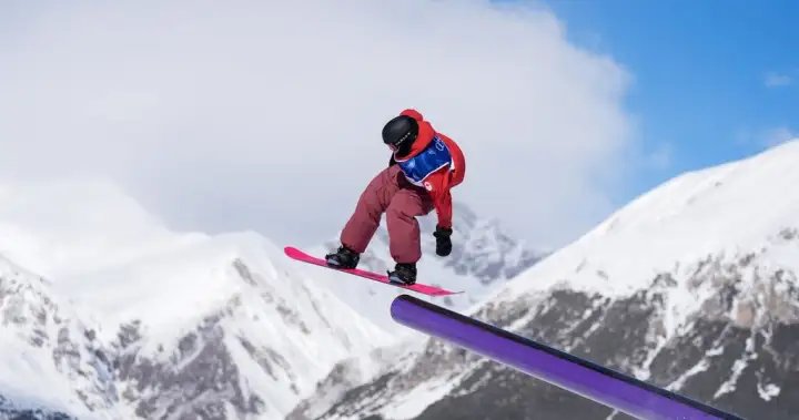McMorris cruises into Olympic slopestyle final – National