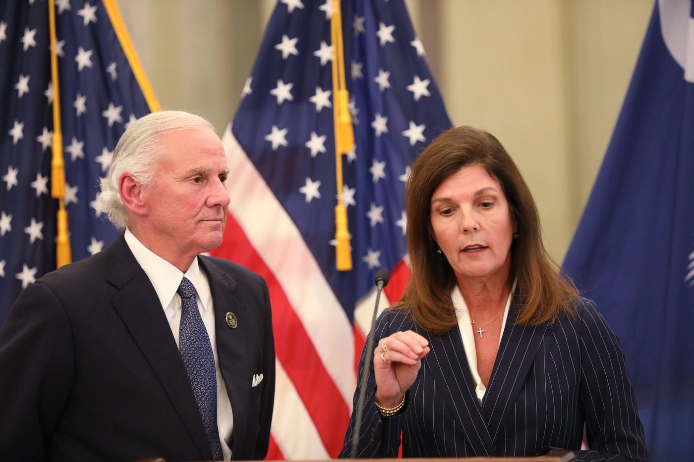 McMaster backs Evette to replace him as South Carolina governor. Is Trump’s endorsement next?