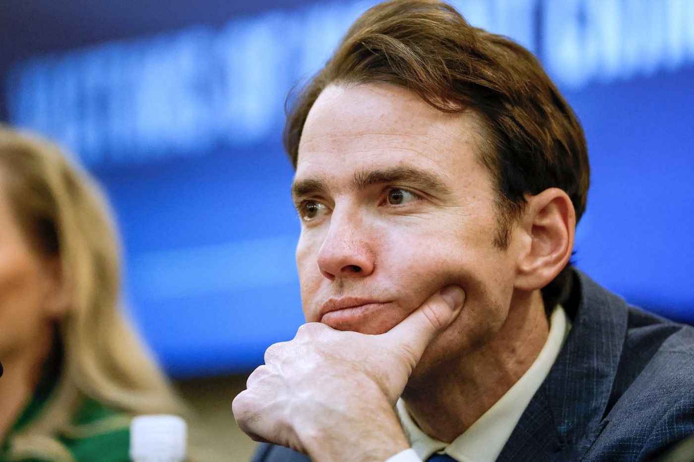 He’s blasted Speaker Johnson and Democrats alike. Now this Republican faces a critical decision