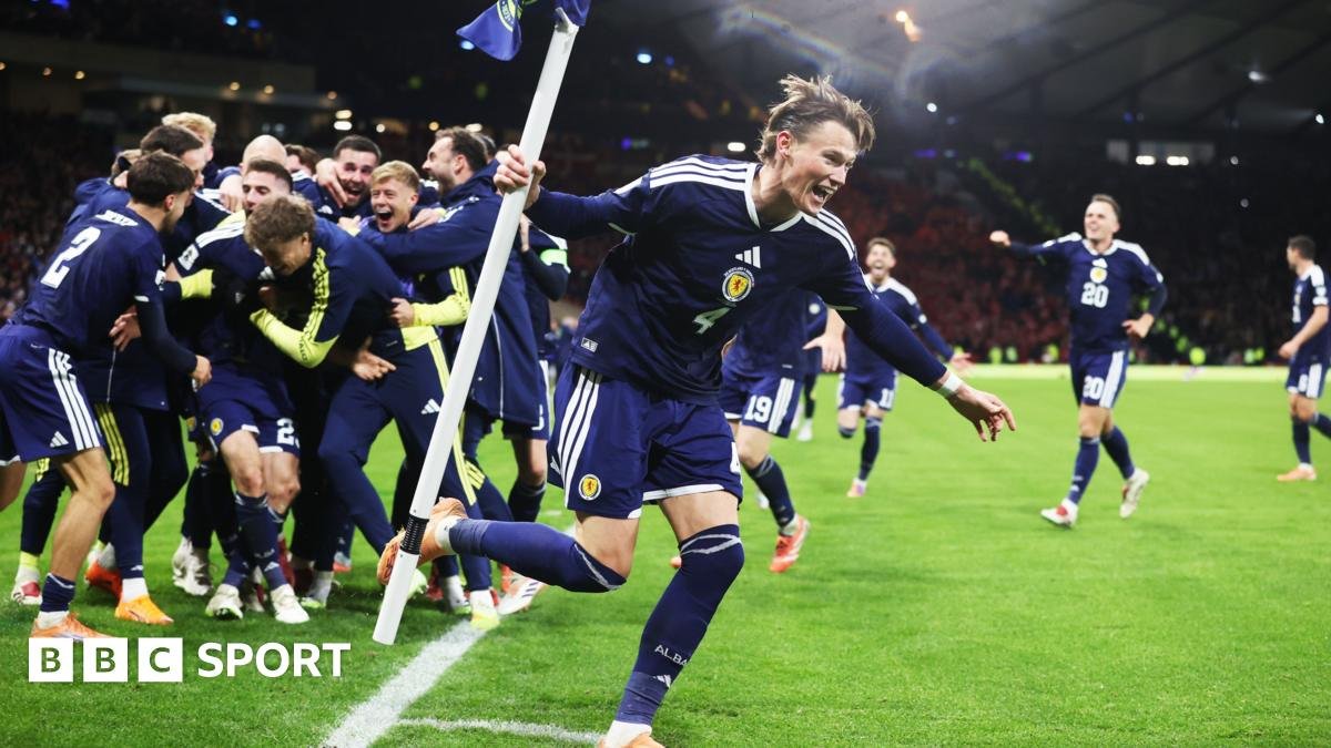 Nations League: Why Scotland fans should care about Thursday’s draw