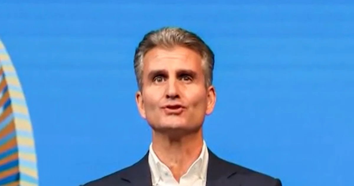 Disney announces next CEO is Josh D’Amaro