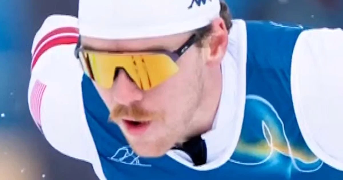 Ben Ogden describes ending U.S. medal drought