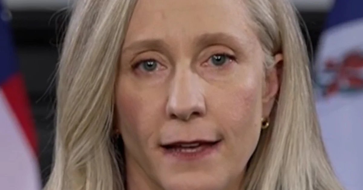 Spanberger rips Trump’s ‘reckless trade policies’ in rebuttal