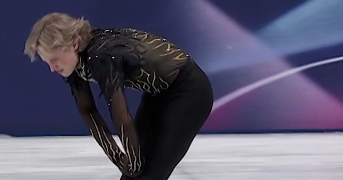 Watch highlights from day 7 of the Winter Olympics