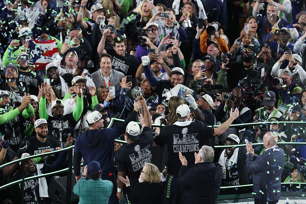 Seahawks win 2026 Super Bowl. Here are the highlights from the big game.