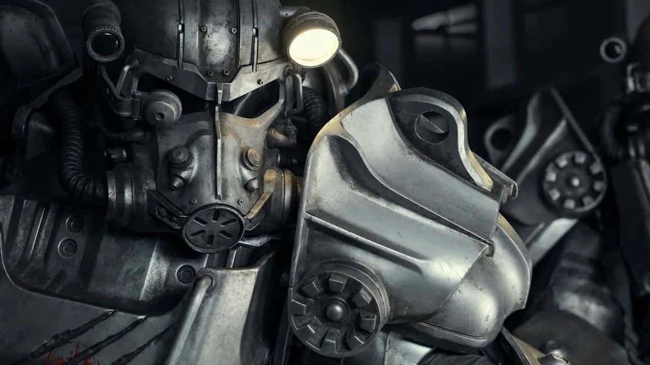 What is Liberty Prime From the Fallout Games?